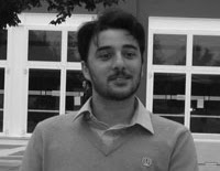 Image of Raffael Rossi from his website